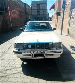 تويوتا كراون
